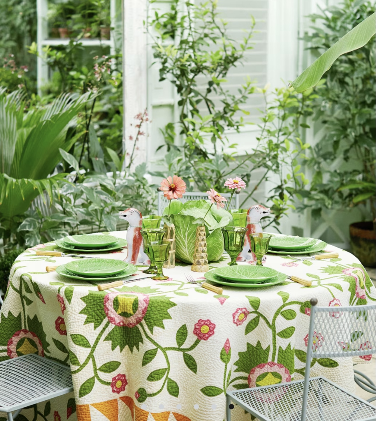 Не только Dolce&Gabbana: home-коллекции модных брендов, о которых мы могли не знать (фото 73)