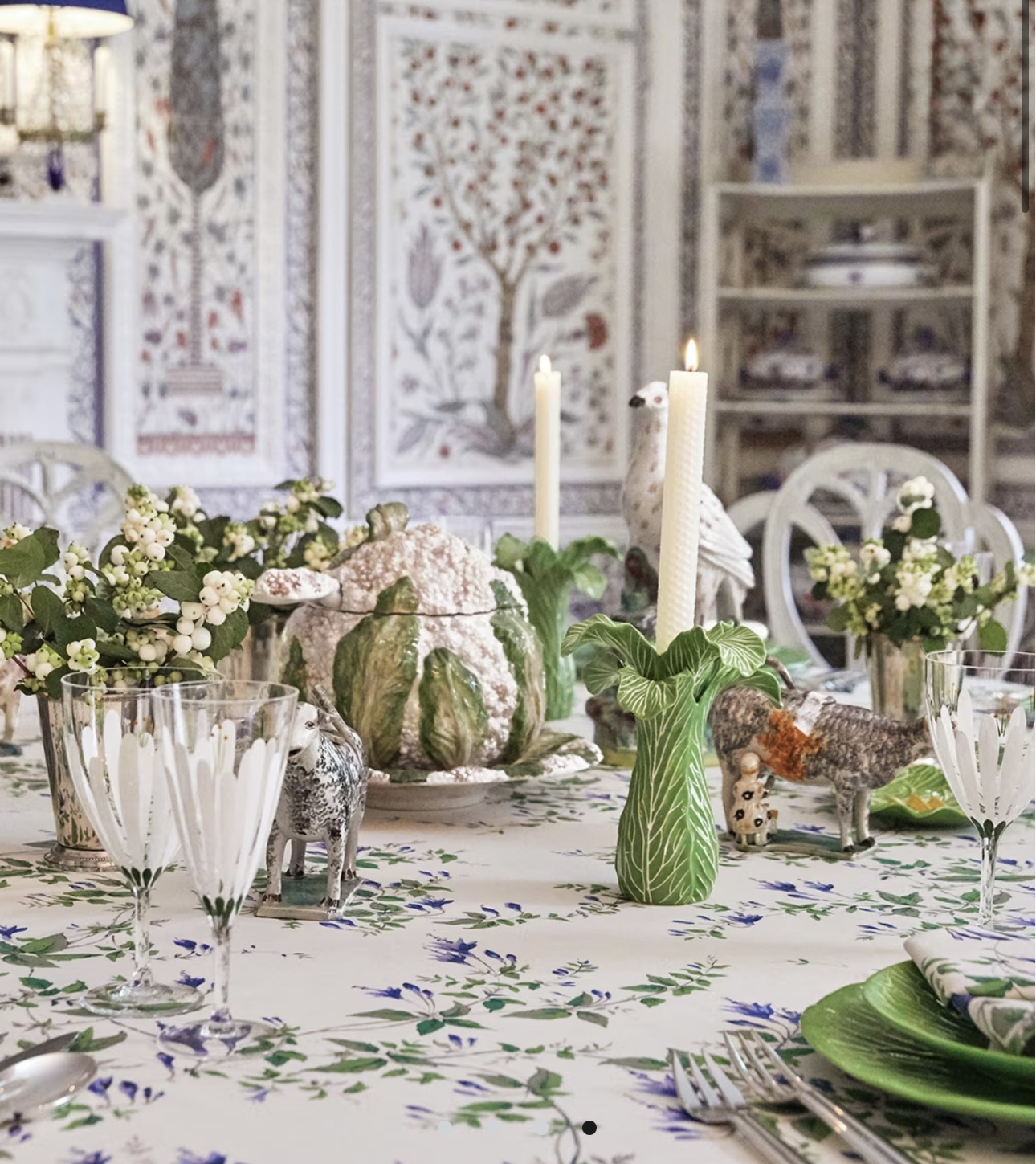 Не только Dolce&Gabbana: home-коллекции модных брендов, о которых мы могли не знать (фото 74)