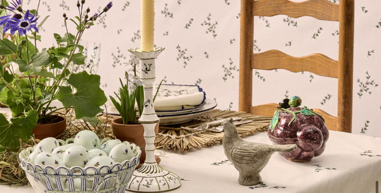 Не только Dolce&Gabbana: home-коллекции модных брендов, о которых мы могли не знать (фото 76)