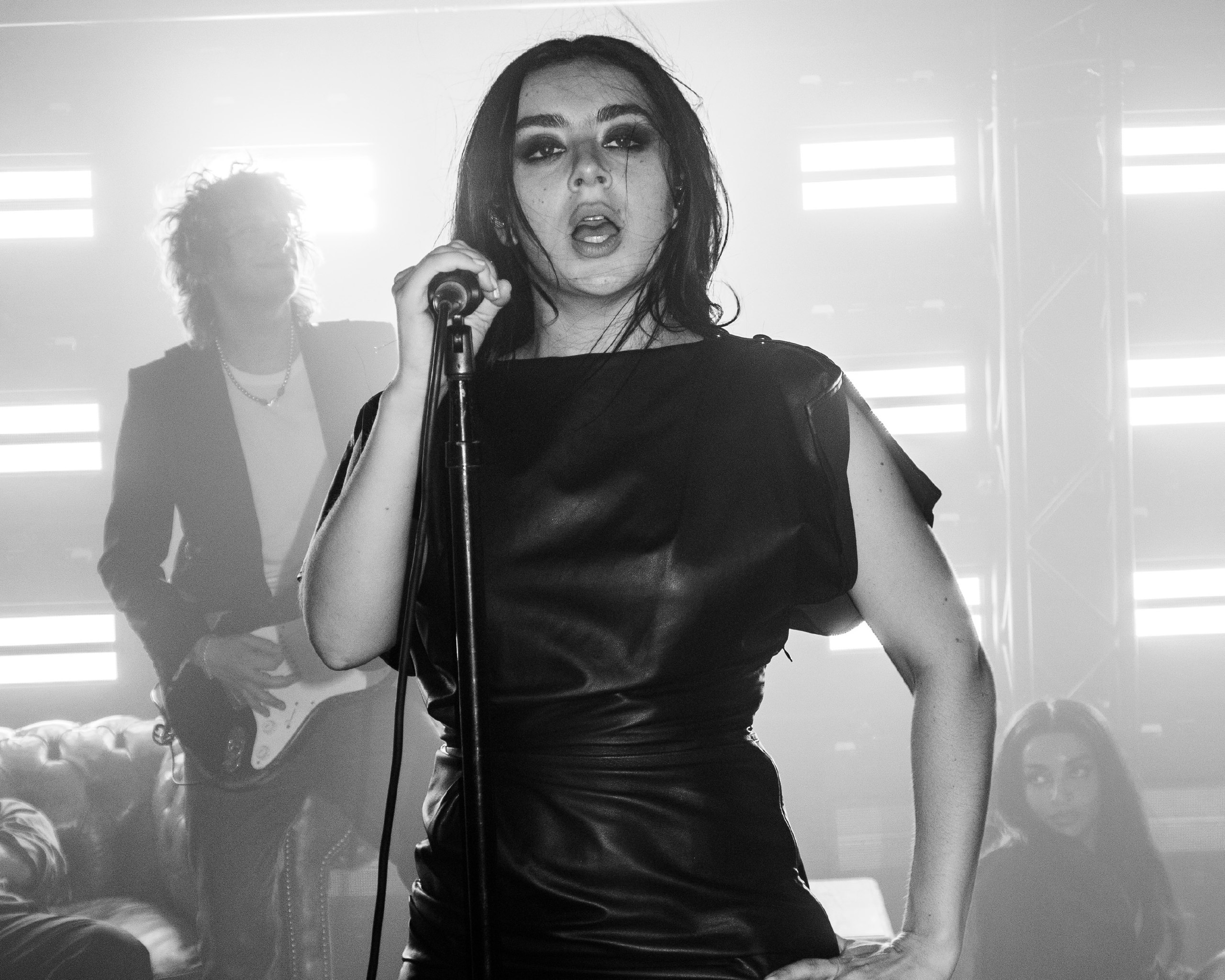 Charli XCX выпустила короткометражный фильм к альбому «Music, Fashion, Film» (фото 1)