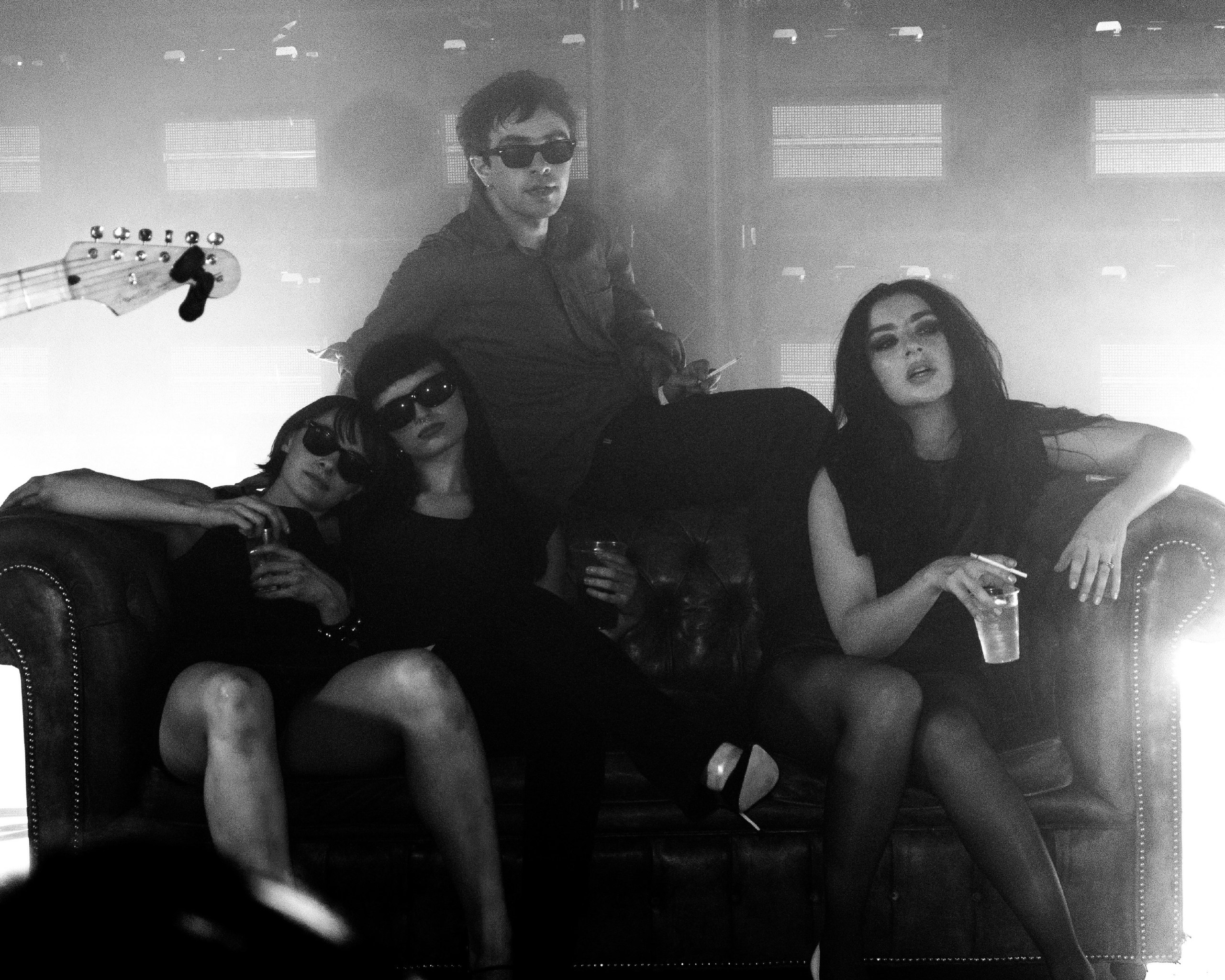 Charli XCX выпустила короткометражный фильм к альбому «Music, Fashion, Film» (фото 3)