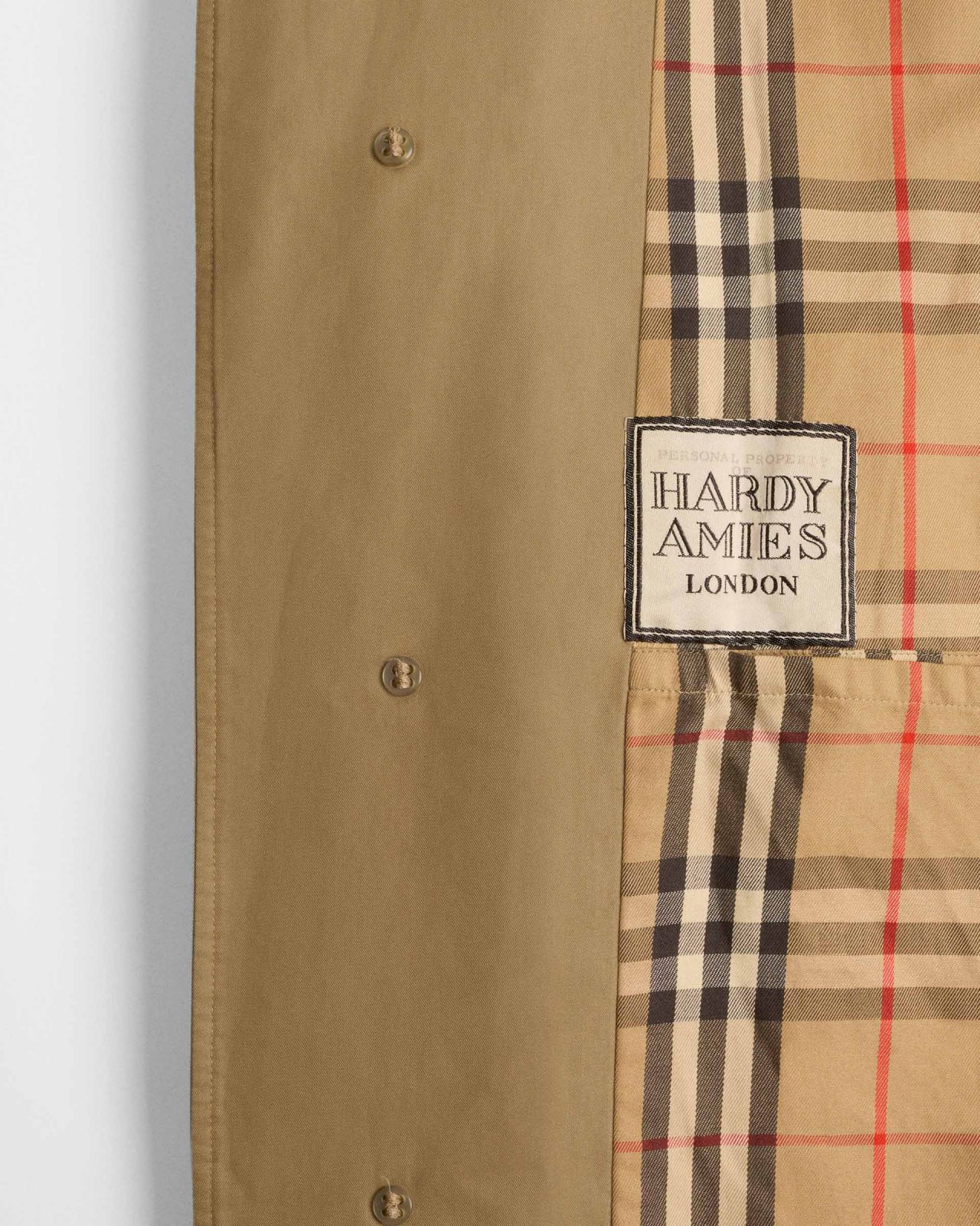 Музей Виктории и Альберта откроет экспозицию по случаю 170-летия Burberry (фото 3)