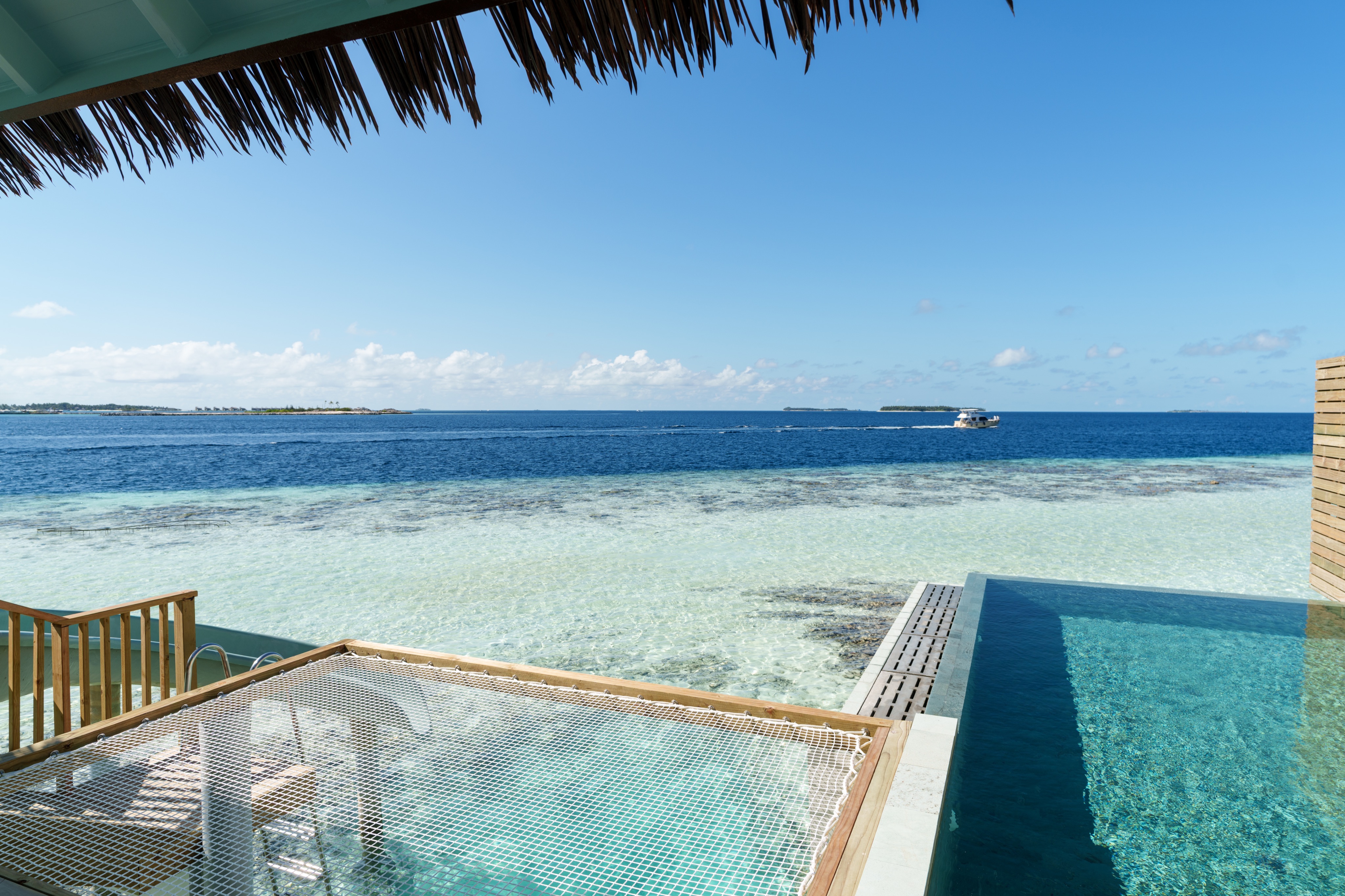 Курорт Sun Siyam Vilu Reef открыл 50 новых вилл (фото 4)