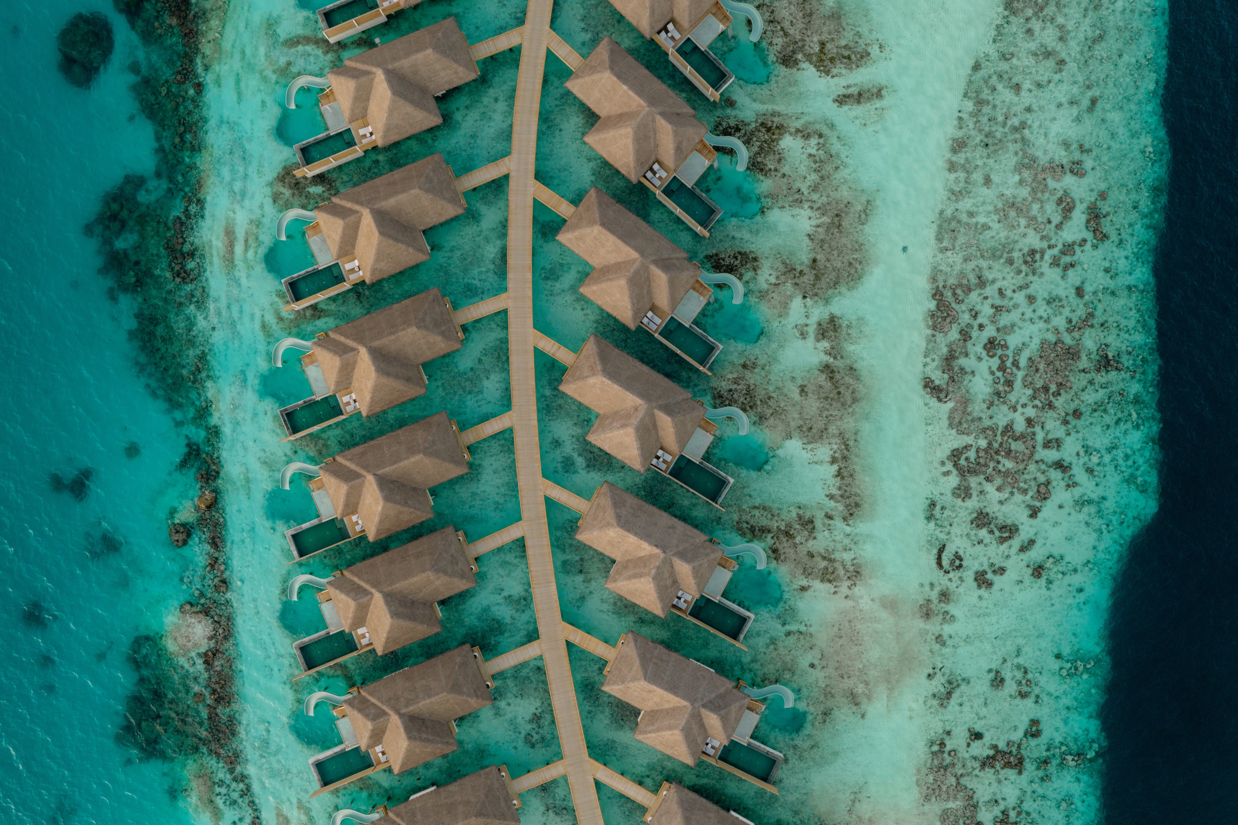 Курорт Sun Siyam Vilu Reef открыл 50 новых вилл (фото 1)