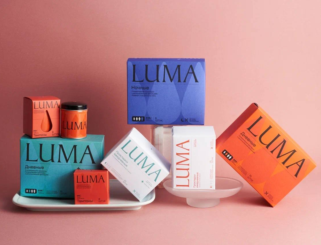 История локального бренда: как создают средства женской гигиены Luma (фото 5)