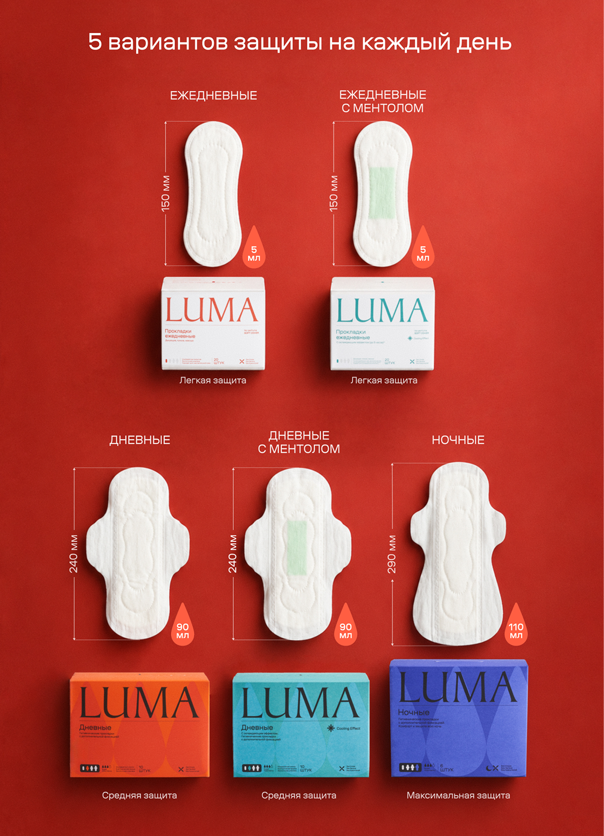 История локального бренда: как создают средства женской гигиены Luma (фото 6)