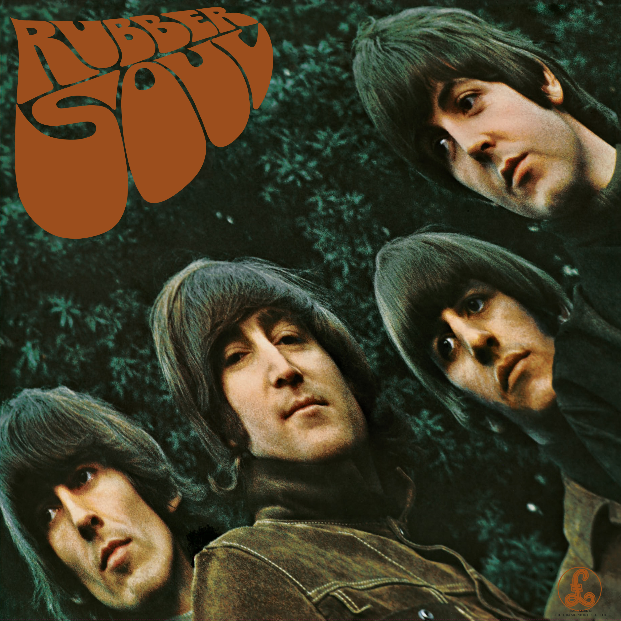 Альбом The Beatles «Rubber Soul» выйдет в суперделюксовом издании (фото 1)
