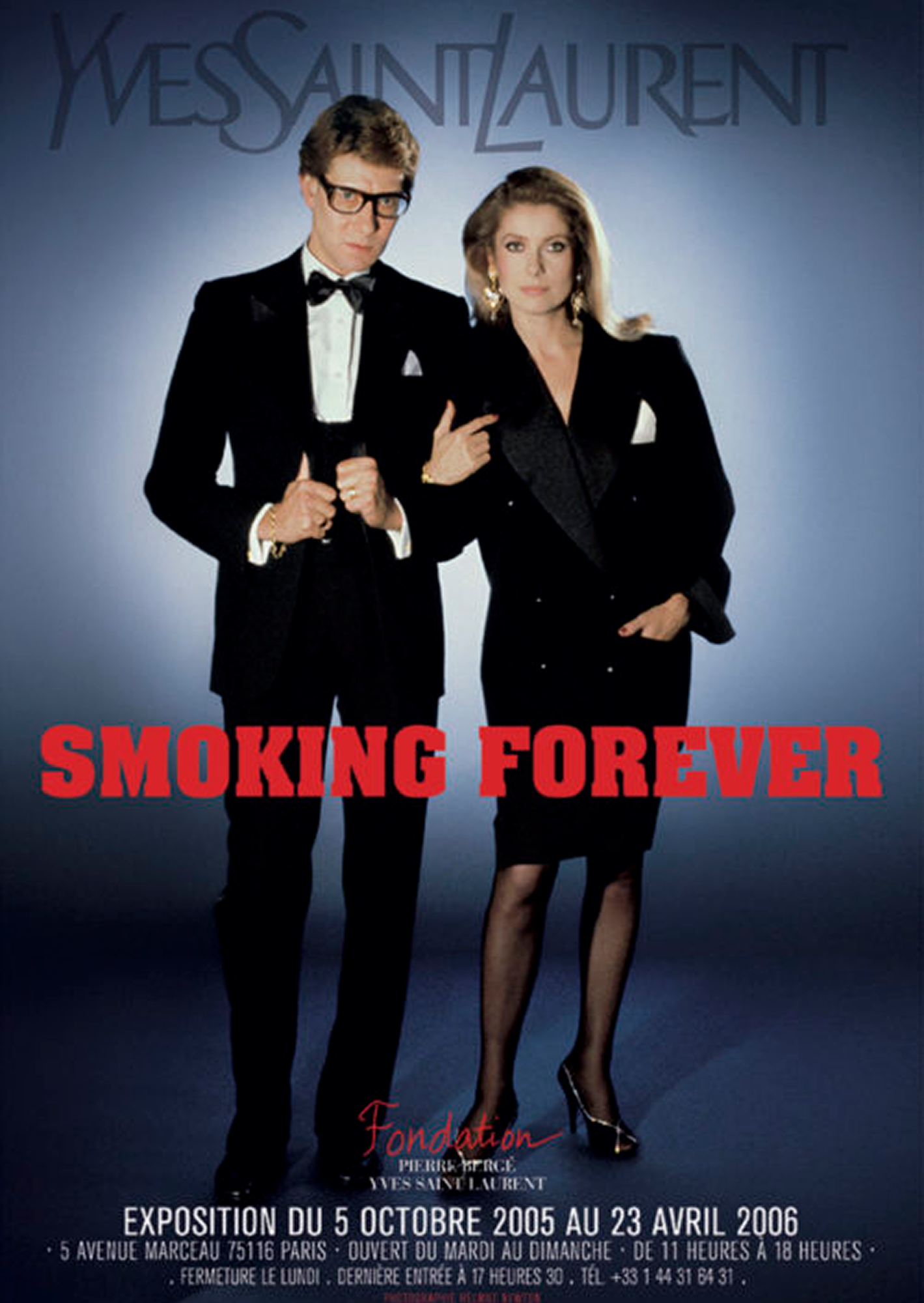 В чем сила, Ив? 60 лет смокингу YSL (фото 15)