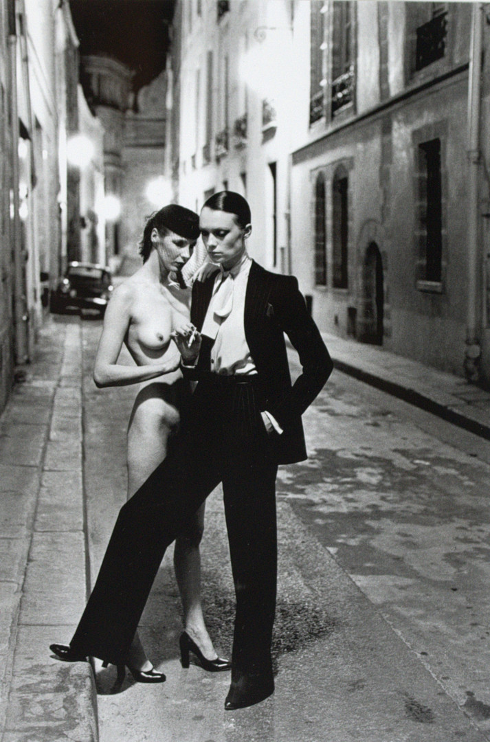 В чем сила, Ив? 60 лет смокингу YSL (фото 19)