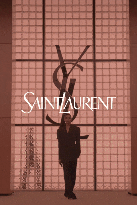 В чем сила, Ив? 60 лет смокингу YSL (фото 20)