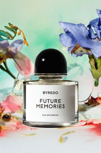 Byredo представил новый аромат Future Memories (фото 1)