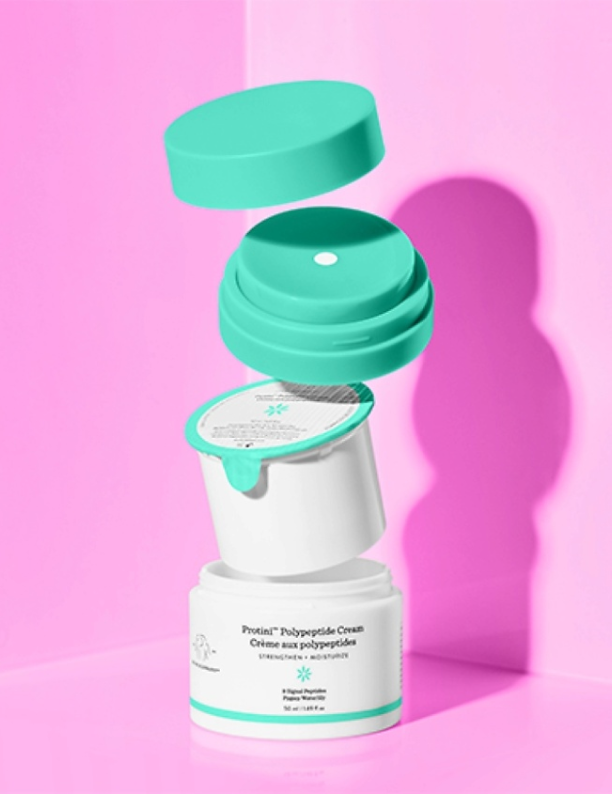 Санскрины d'Alba и запуск medicube в hollyshop: что нового в коллекциях бьюти-брендов (фото 7)