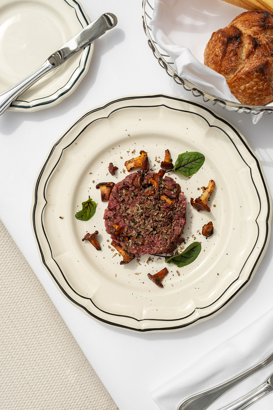 Maroon, Mushrooms и «Машенька»: где в Москве искать блюда с лисичками (фото 21)