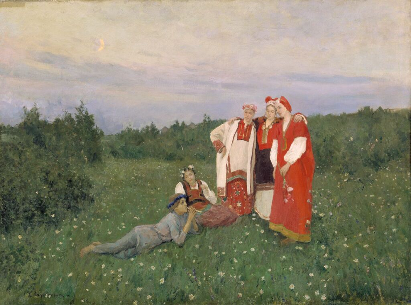 «Проходят через сито времени»: Анастасия Постригай — о том, почему художники остаются в истории (фото 8)