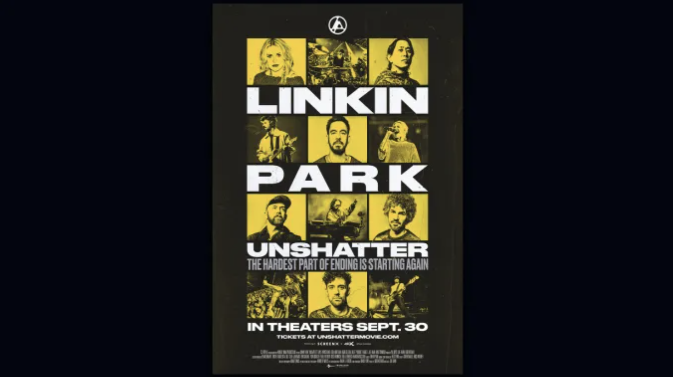 Документальный фильм про группу Linkin Park выйдет в сентябре (фото 1)
