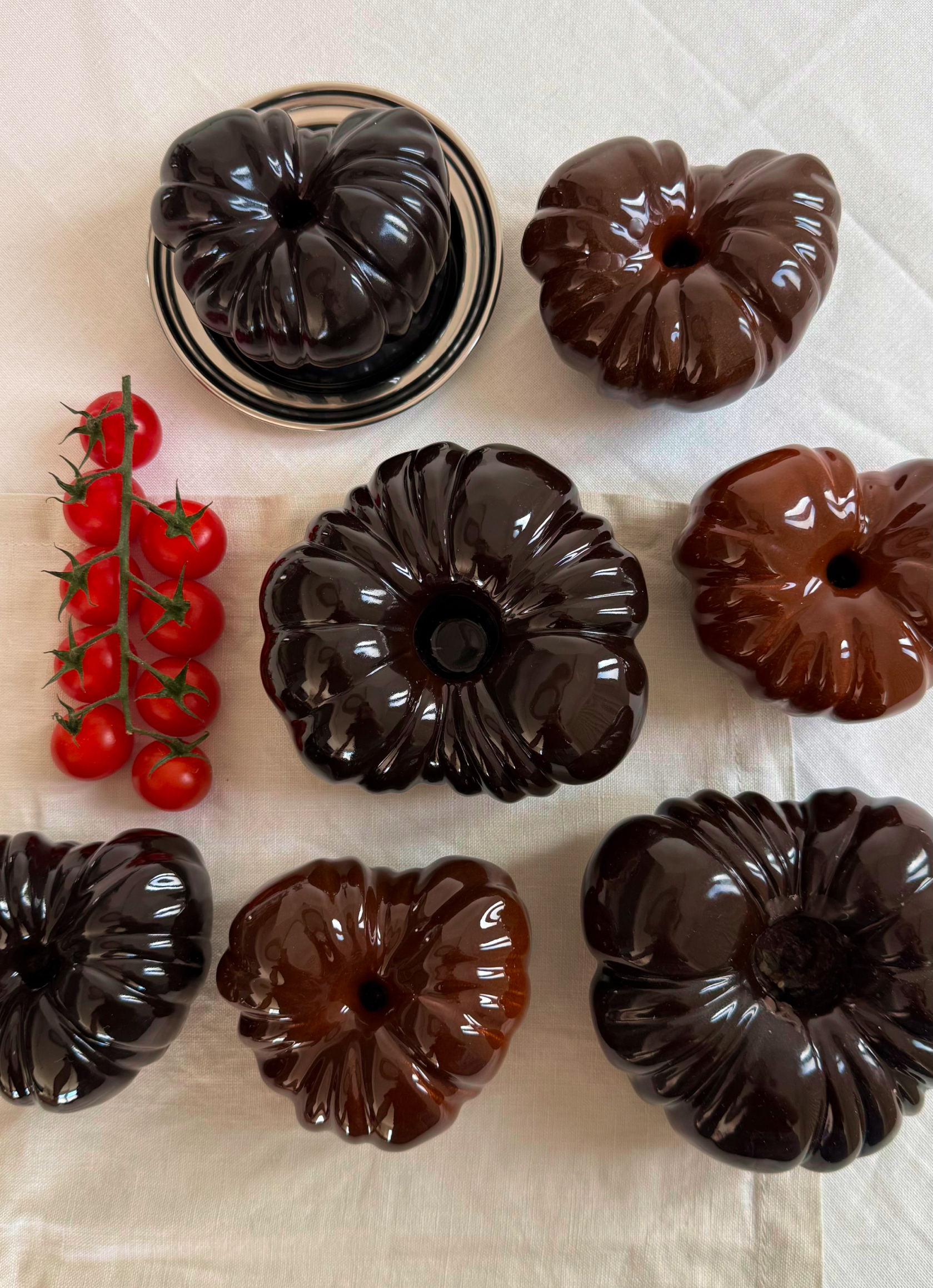Alma De Tomate: российский бренд подсвечников-томатов с испанской душой (фото 7)