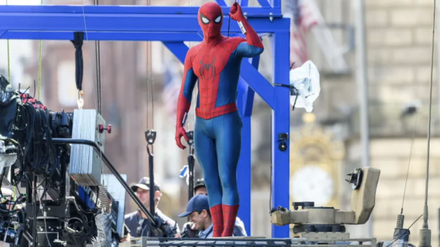 Генеральный директор Disney прогнозирует высокие кассовые сборы «Мстителей: Судный день» (фото 1)