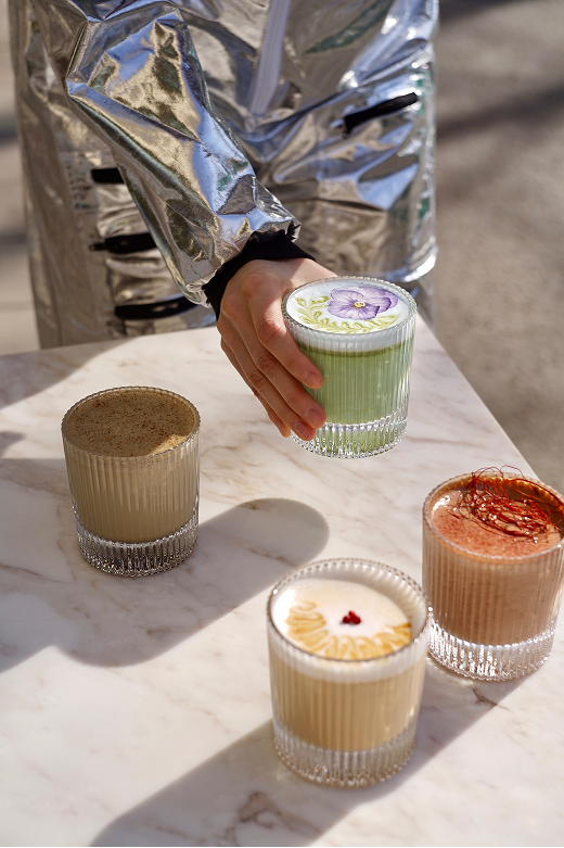 Где пить кофе в Москве: 10 классных локаций, о которых вы могли не знать (фото 7)