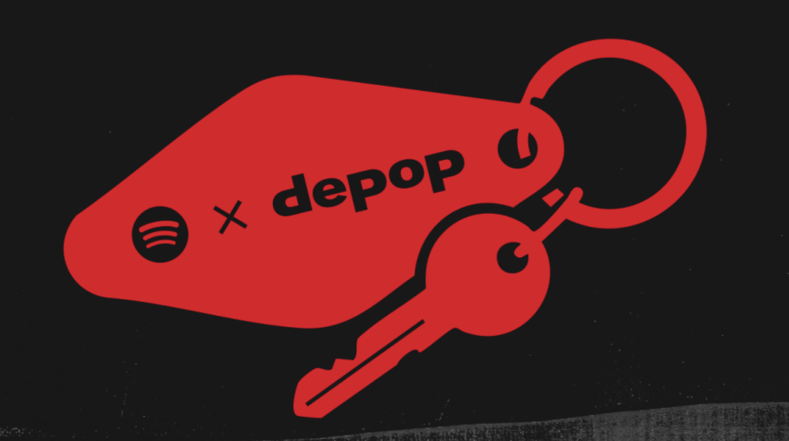 Depop объявил о новом партнерстве со Spotify (фото 1)