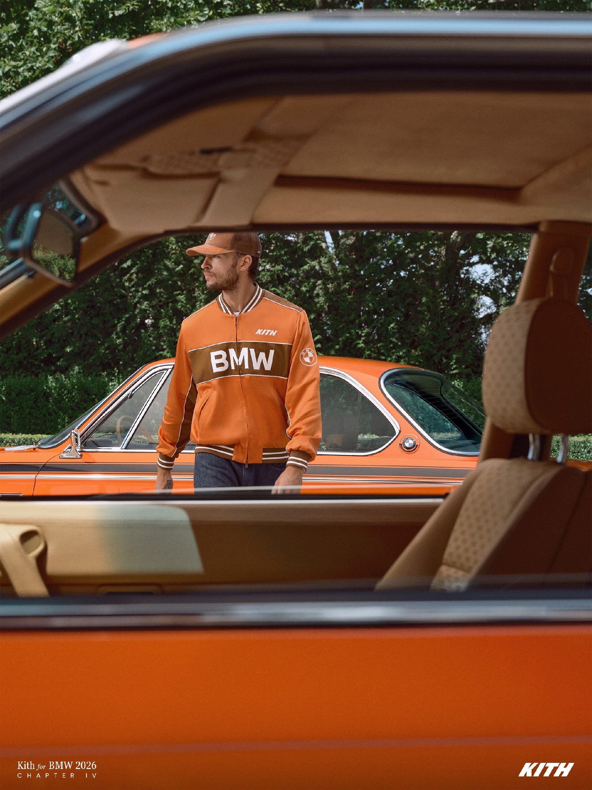 Kith и BMW возобновляют сотрудничество (фото 2)