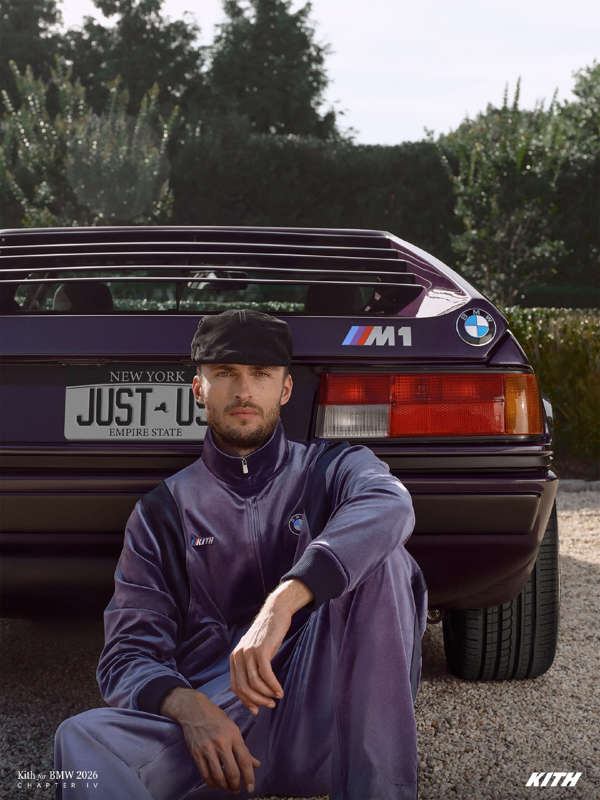 Kith и BMW возобновляют сотрудничество (фото 5)