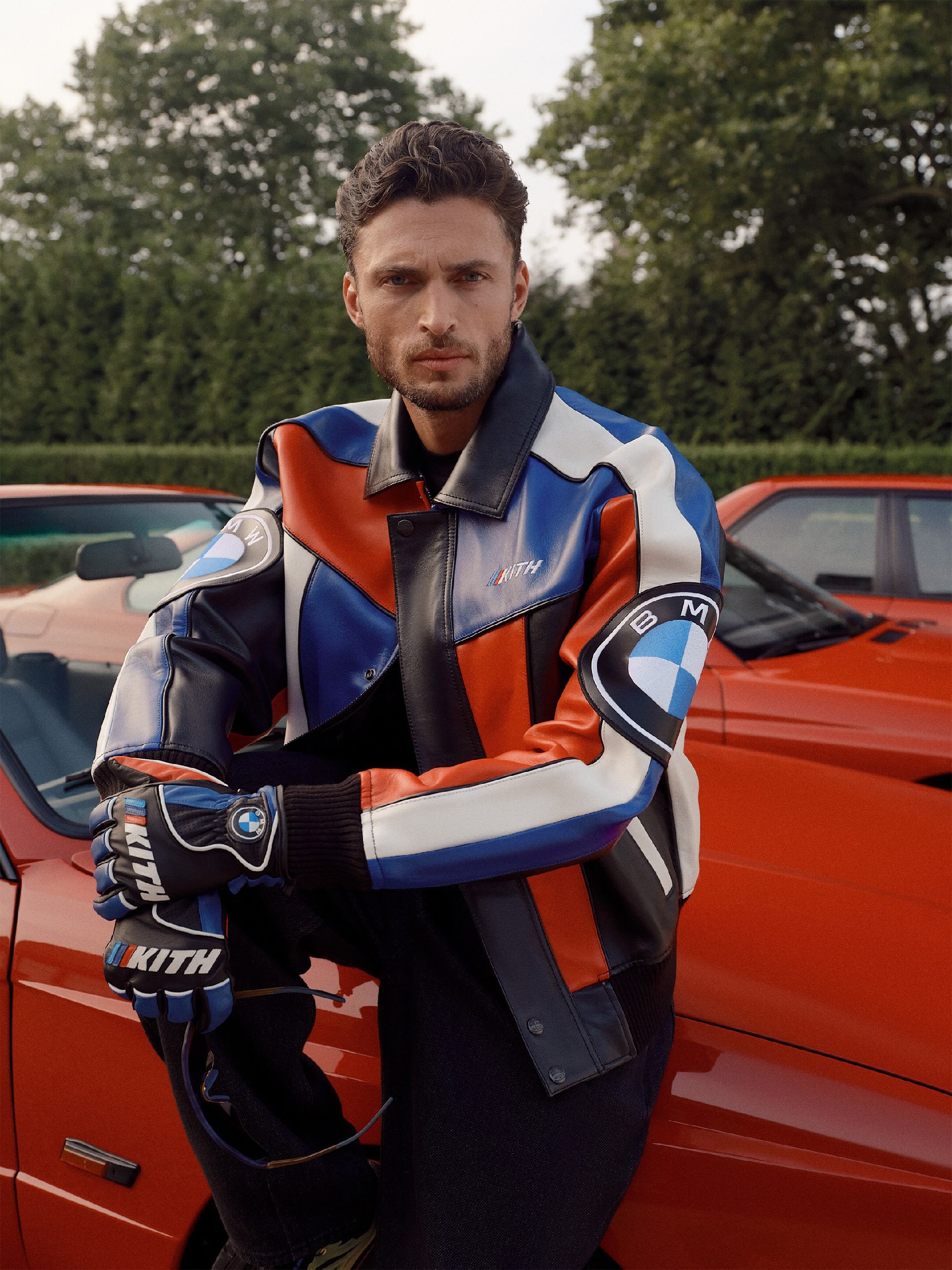 Kith и BMW возобновляют сотрудничество (фото 9)