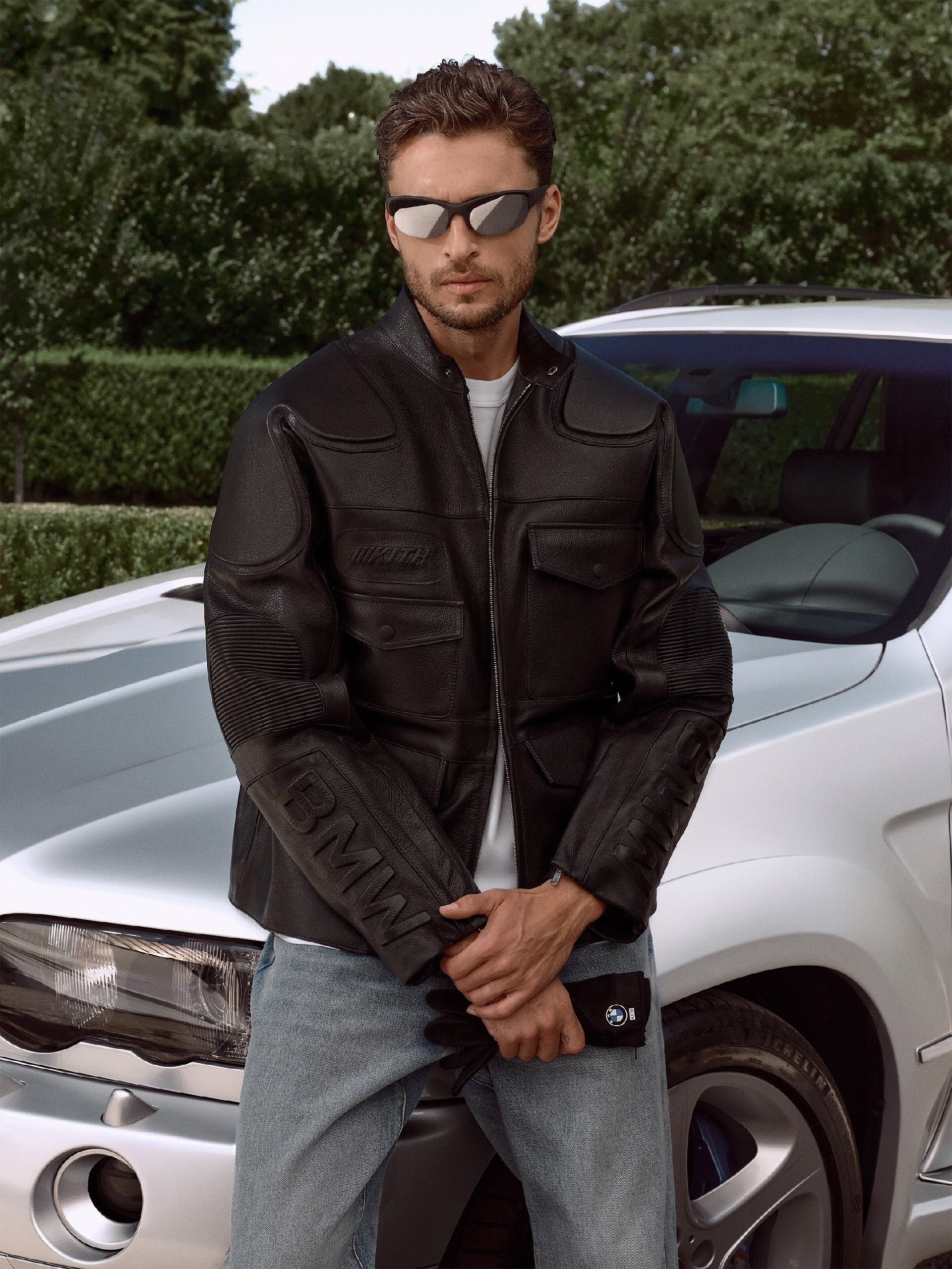 Kith и BMW возобновляют сотрудничество (фото 4)