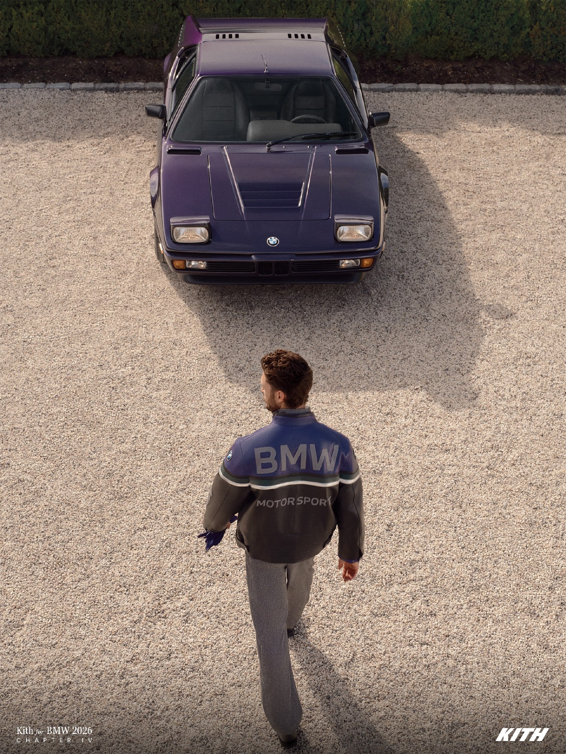 Kith и BMW возобновляют сотрудничество (фото 6)