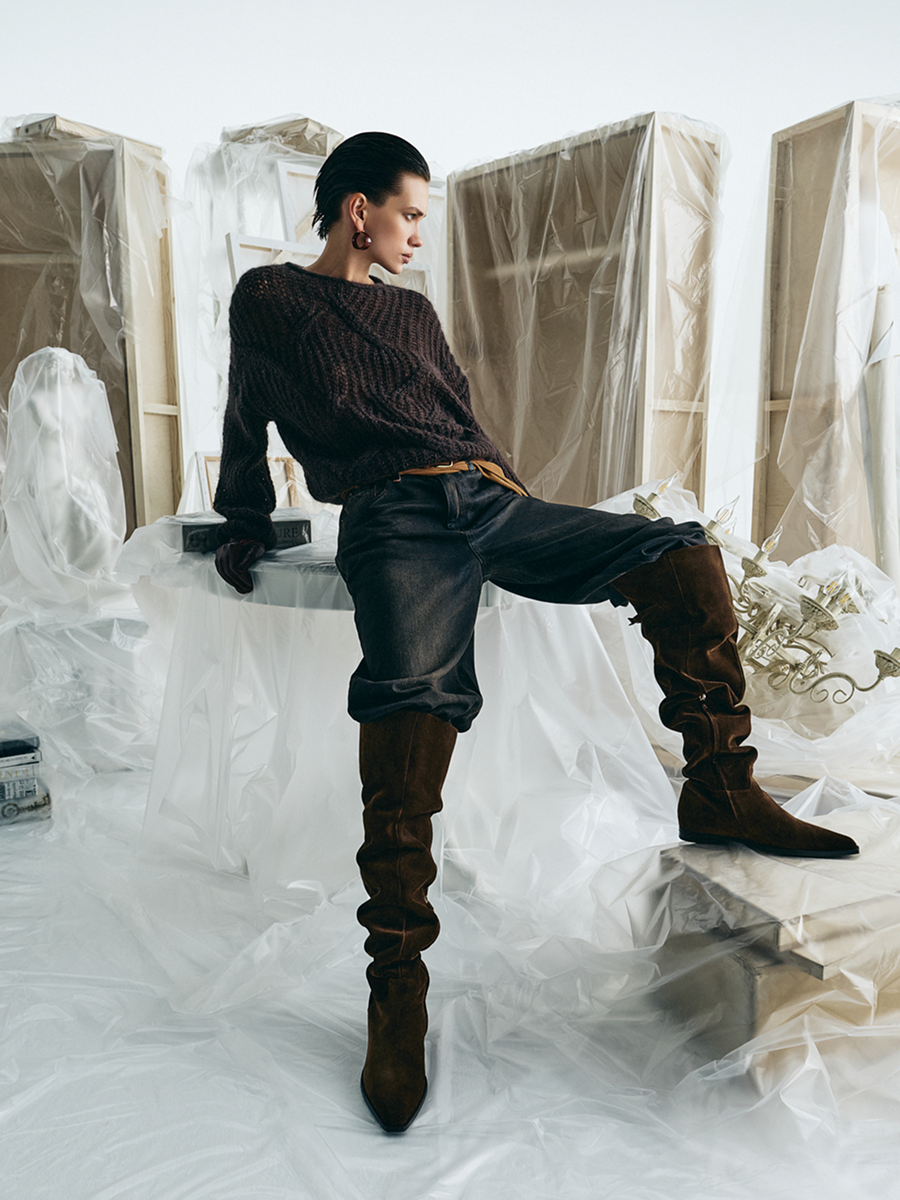 Ребрендинг Post Post Scriptum и капсула Fashion Rebels: что нового в коллекциях брендов (фото 21)