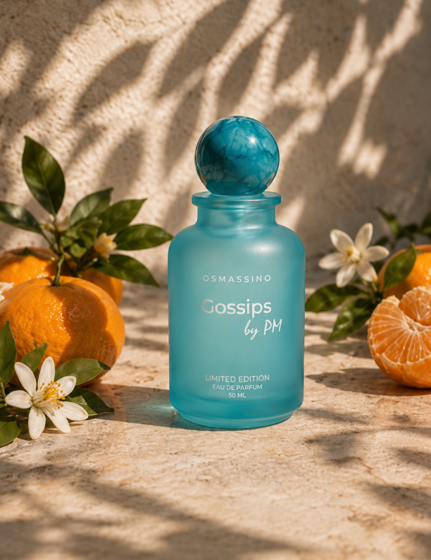 Молочная эссенция Innisfree и парфюм Osmassino: что нового в коллекциях локальных брендов (фото 4)