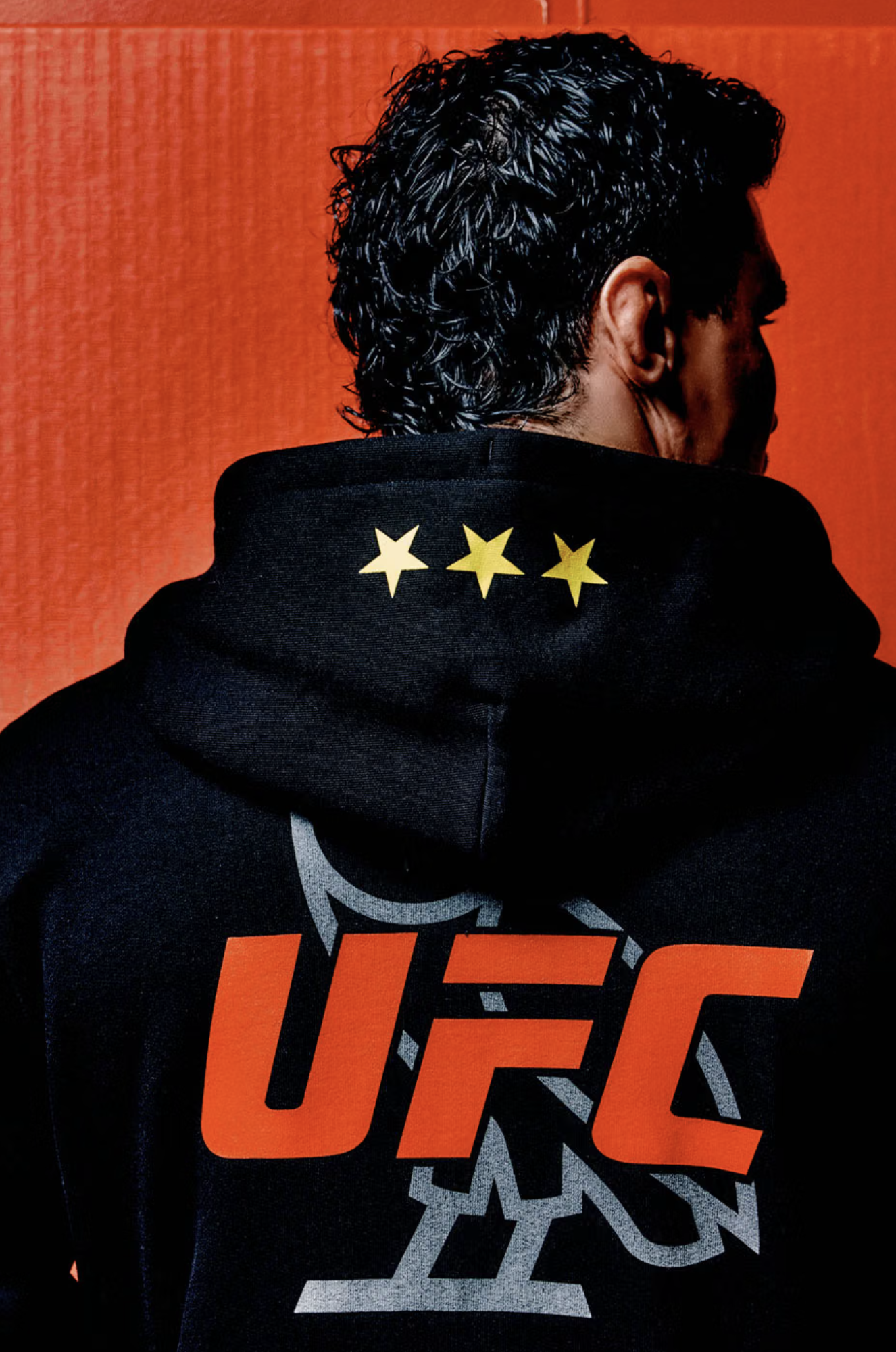 Бренд Дрейка OVO и UFC выпустят вторую совместную капсулу (фото 2)