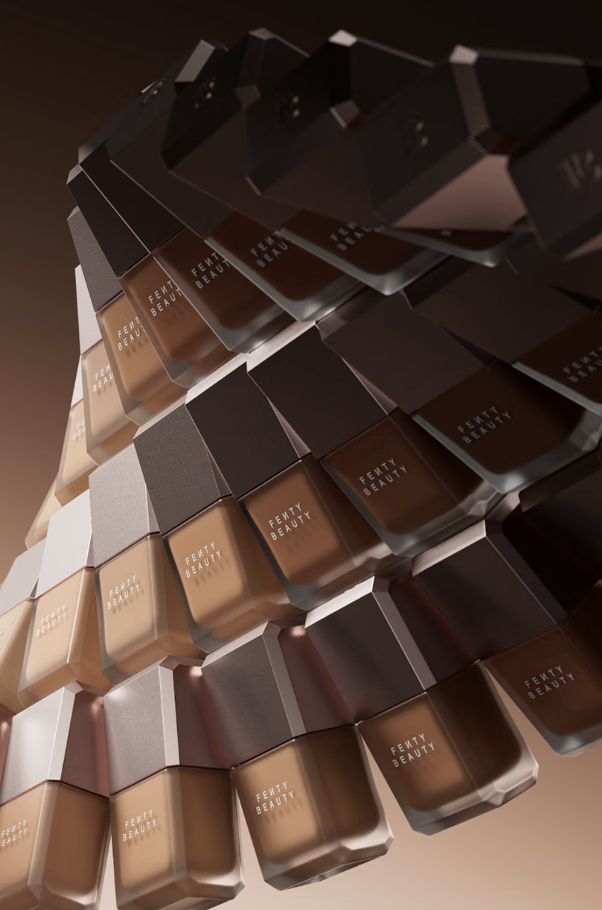 Fenty Beauty выпустил новую формулу тональной основы (фото 2)