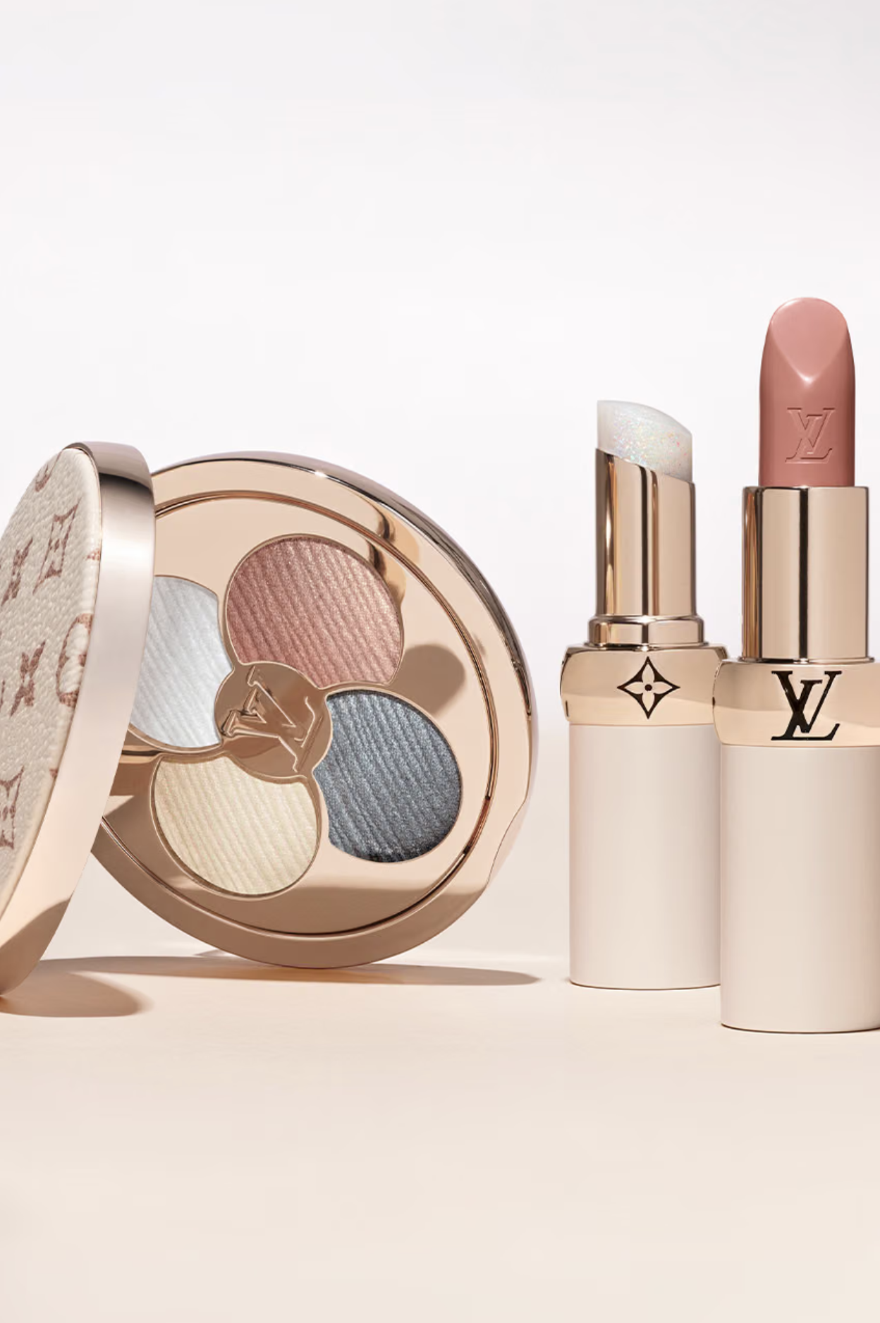 Louis Vuitton La Beauté выпустил первую бьюти-коллаборацию Николя Жескьера и Пэт Макграт (фото 3)