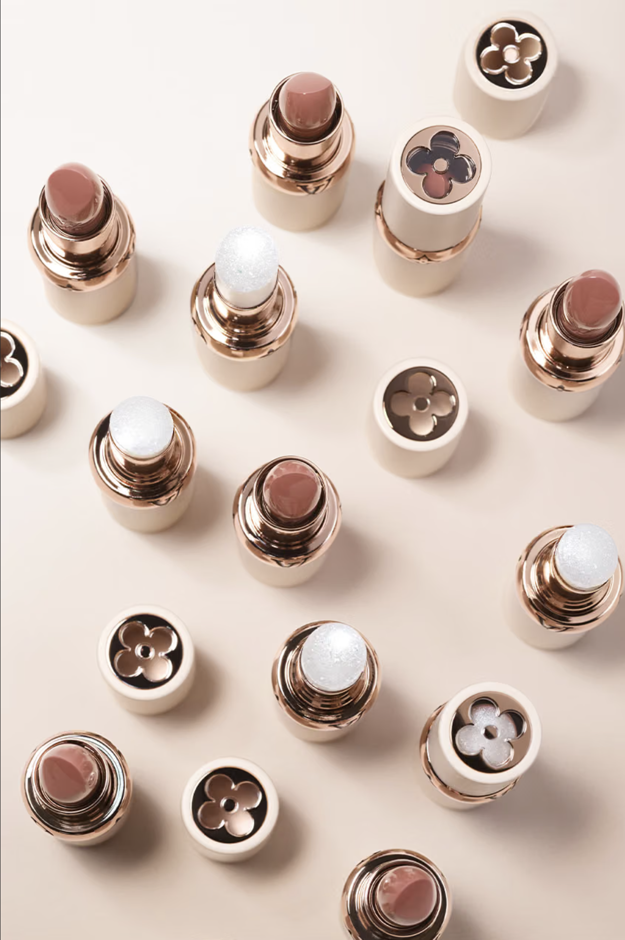 Louis Vuitton La Beauté выпустил первую бьюти-коллаборацию Николя Жескьера и Пэт Макграт (фото 5)