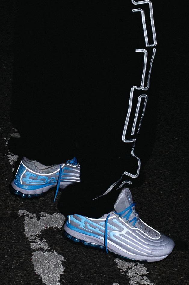 Supreme и Nike выпустят коллаборацию Air Max 2001 Air Ecstasy (фото 2)