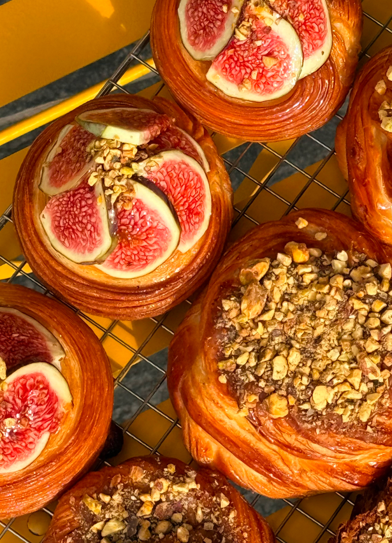 Mushrooms, «Воронеж» и Nobo: где в Москве искать блюда с инжиром (фото 15)