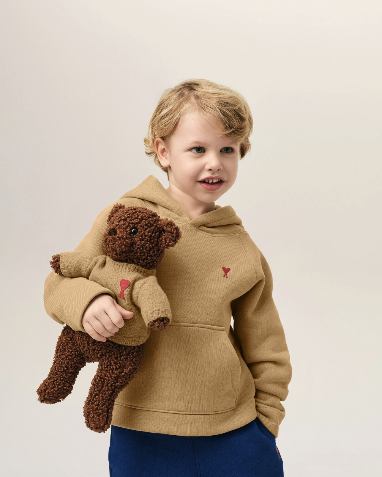AMI Paris запускает детскую линию AMI Kids (фото 2)