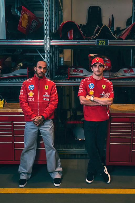 Puma и Scuderia Ferrari выпустили лимитированную коллекцию в честь Михаэля Шумахера (фото 2)