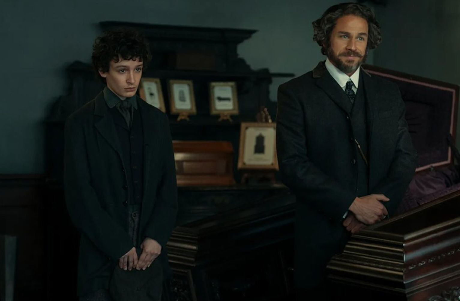 «Южный парк», «Медленные лошади» и «Повесть о двух городах»: какие сериалы смотреть в сентябре (фото 19)
