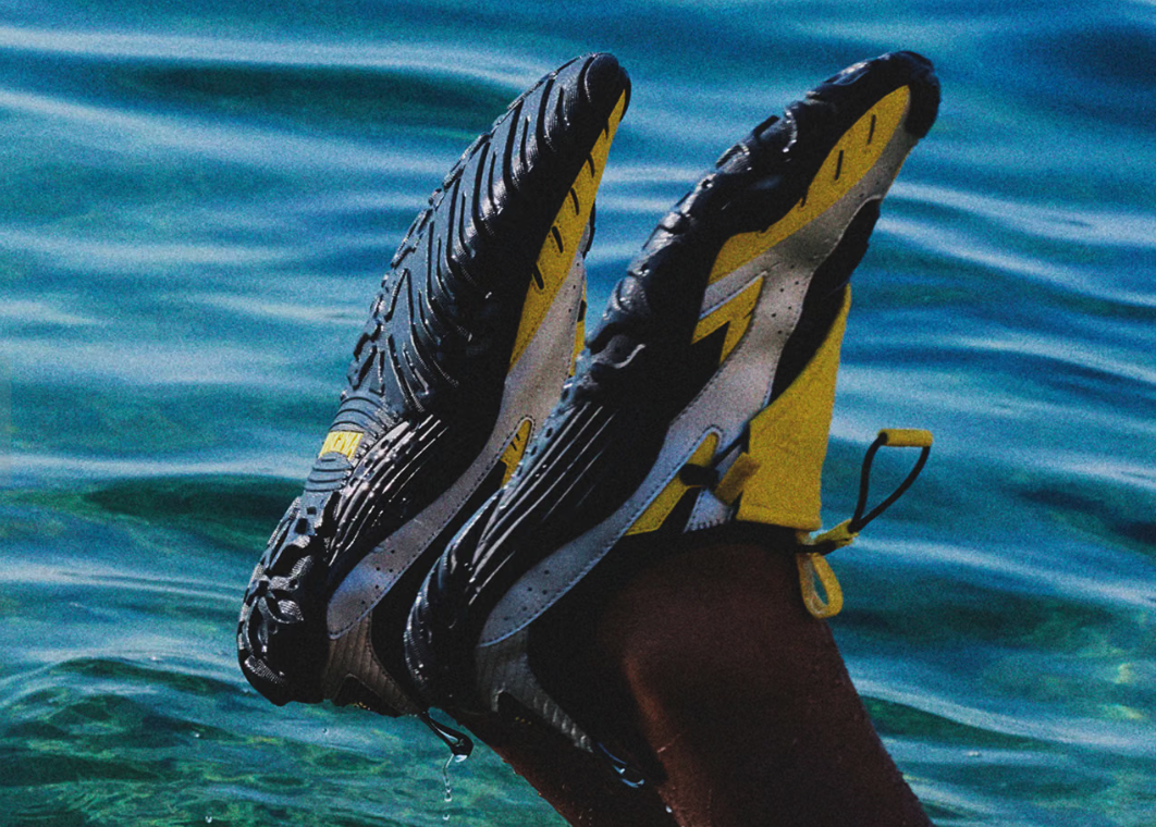 adidas Originals и Фаррелл Уильямс выпустят кроссовки Virginia Watermoc Pack (фото 1)