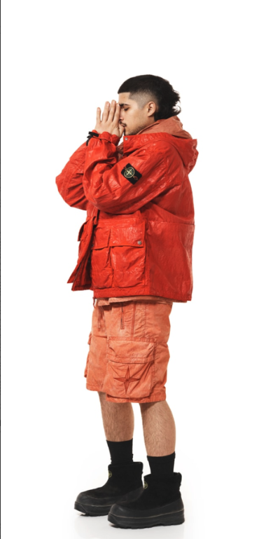 Stone Island показал кампанию коллекции осень-зима 2026/2027 (фото 1)