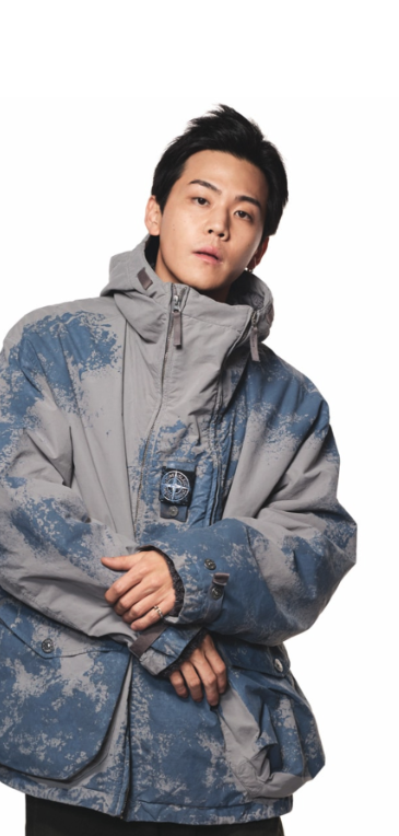 Stone Island показал кампанию коллекции осень-зима 2026/2027 (фото 3)