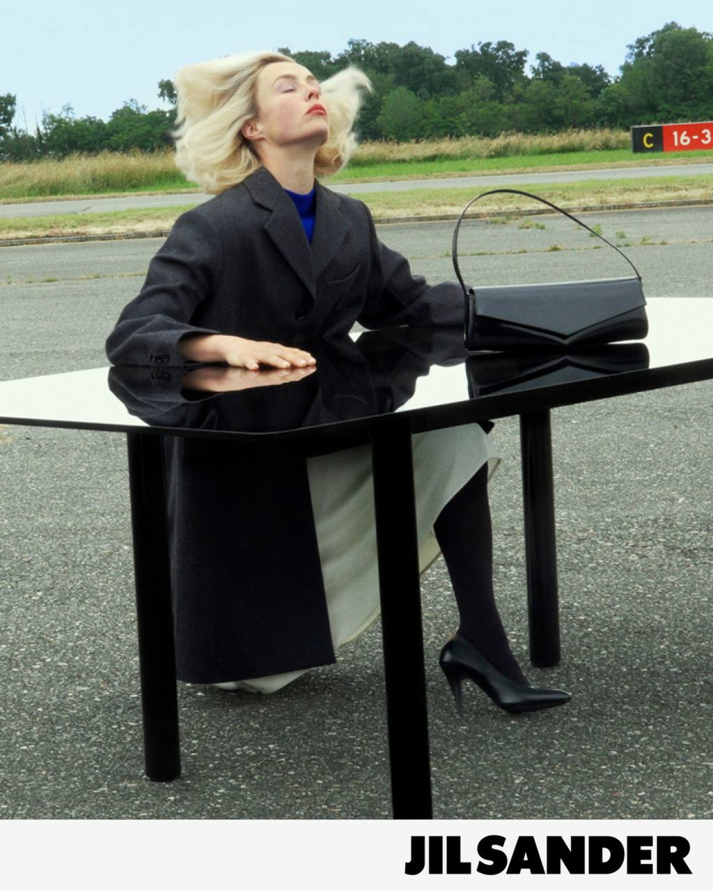 Jil Sander показал кампанию осень-зима 2026 (фото 9)