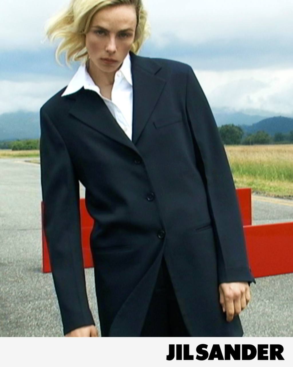 Jil Sander показал кампанию осень-зима 2026 (фото 6)