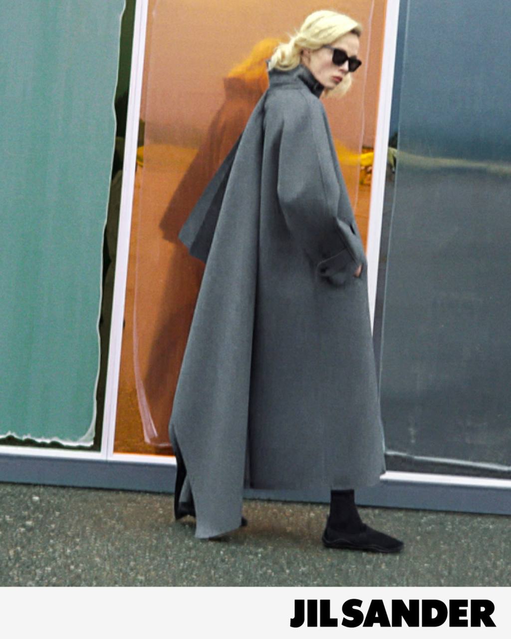 Jil Sander показал кампанию осень-зима 2026 (фото 5)