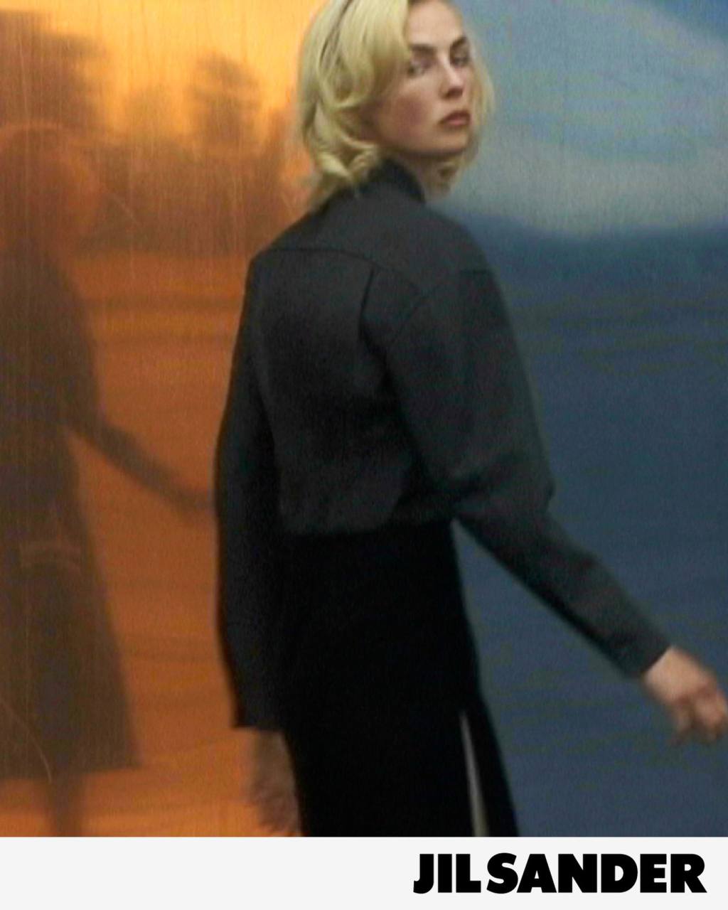 Jil Sander показал кампанию осень-зима 2026 (фото 4)