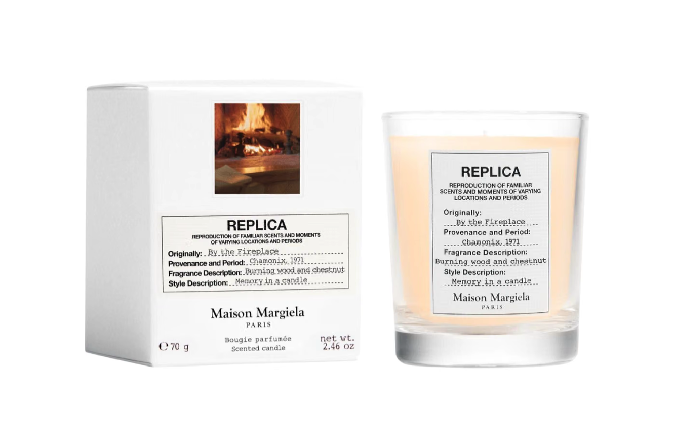 Maison Margiela выпустит праздничную коллекцию Replica (фото 4)