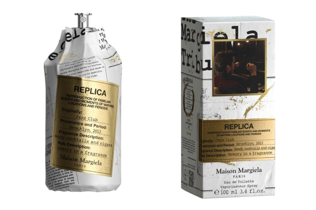Maison Margiela выпустит праздничную коллекцию Replica (фото 3)