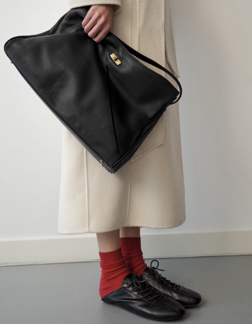 Объект-желания. Chanel Maxi Flap Bag — как у A$AP Rocky и Кендалл Дженнер (фото 20)