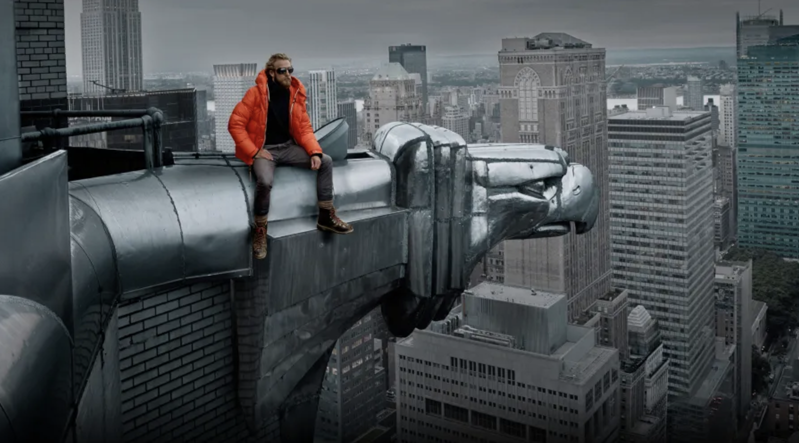 Moncler анонсировал выставку в Нью-Йорке (фото 1)